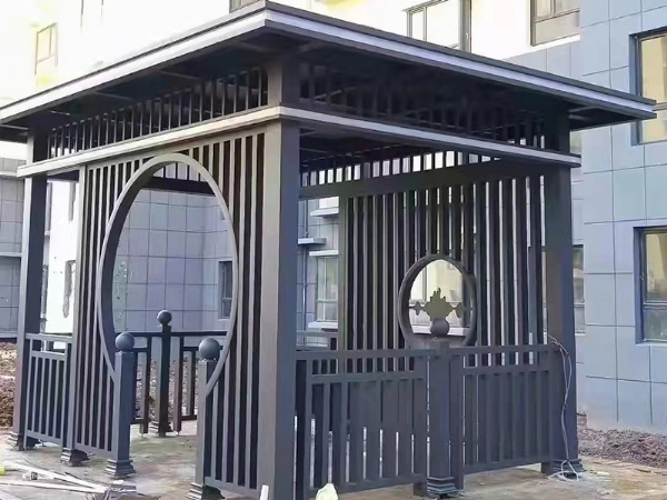 铝合金凉亭