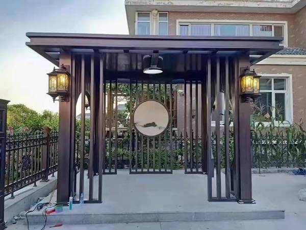 铝合金凉亭