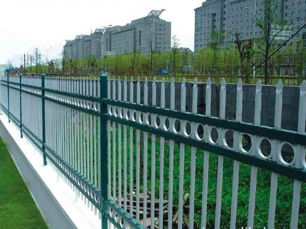 锌钢护栏