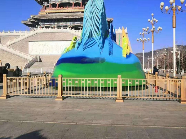 黄金护栏