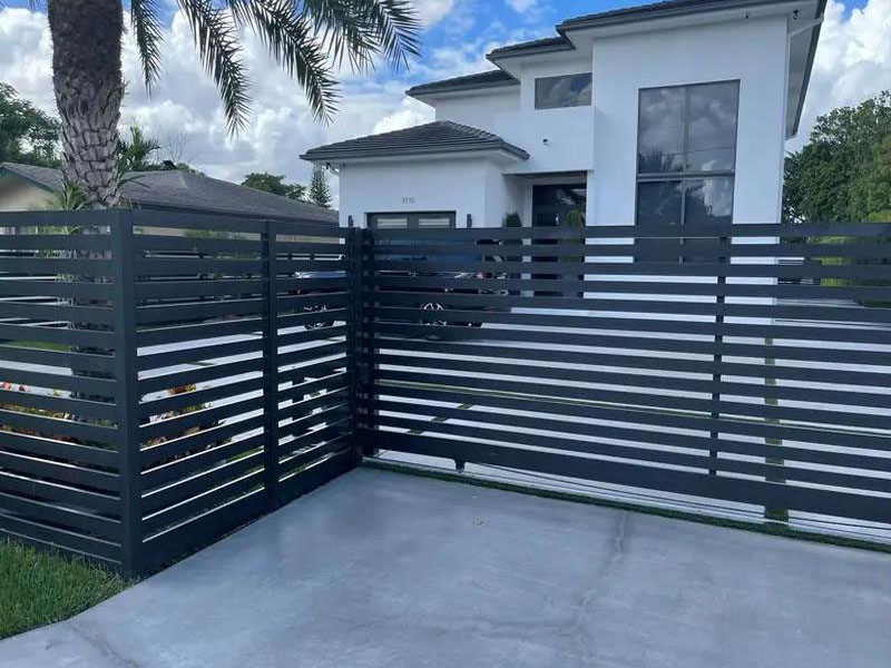 automatic gate