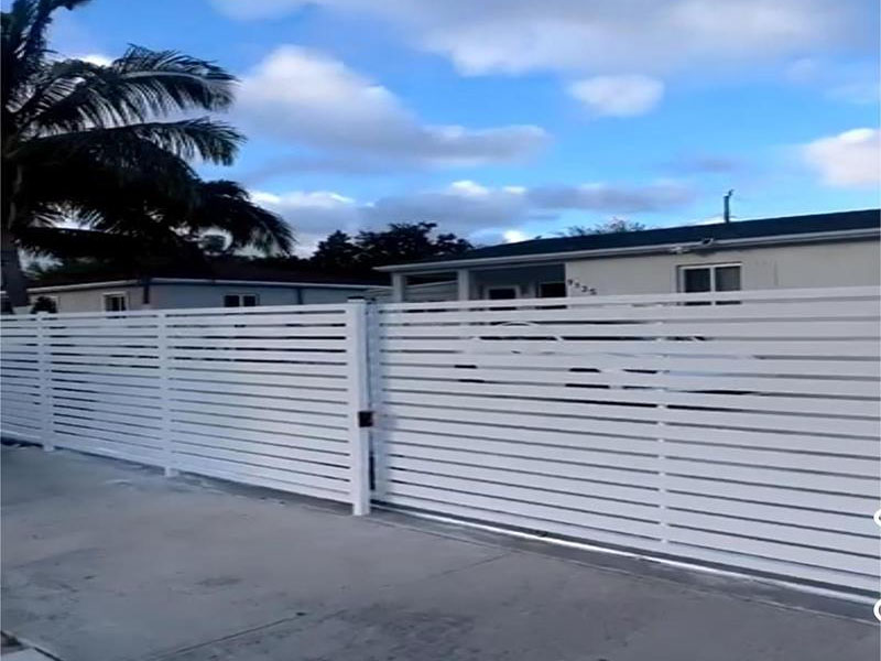automatic gate