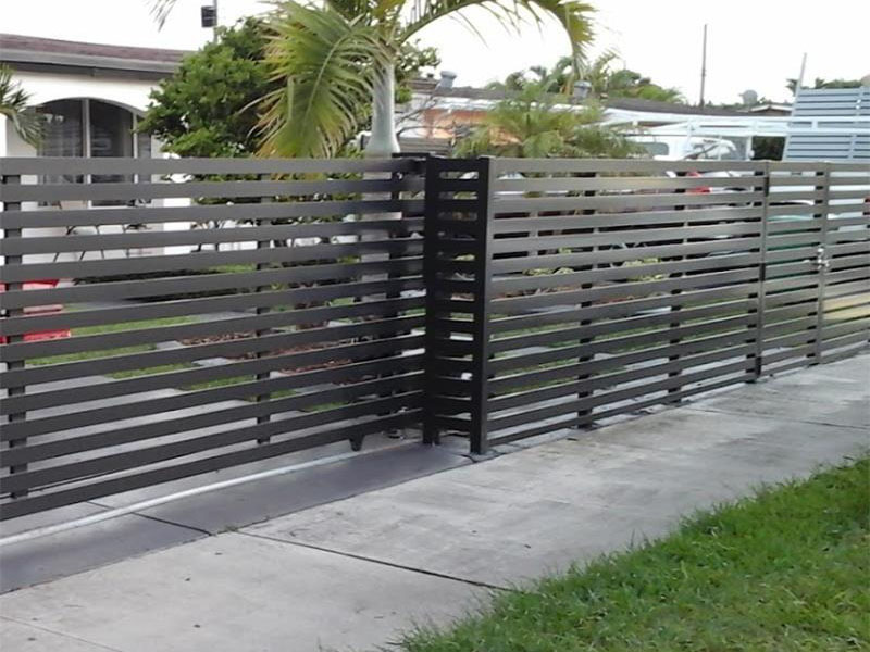 automatic gate