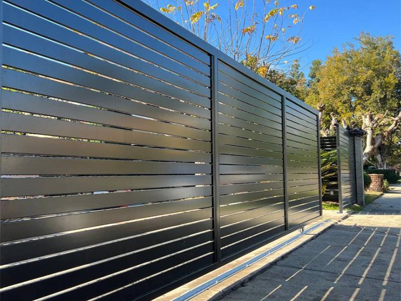 automatic gate