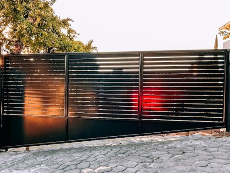 automatic gate