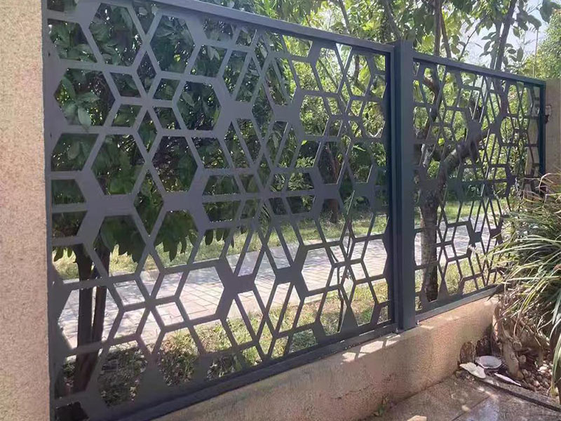 Laser Cut Panels