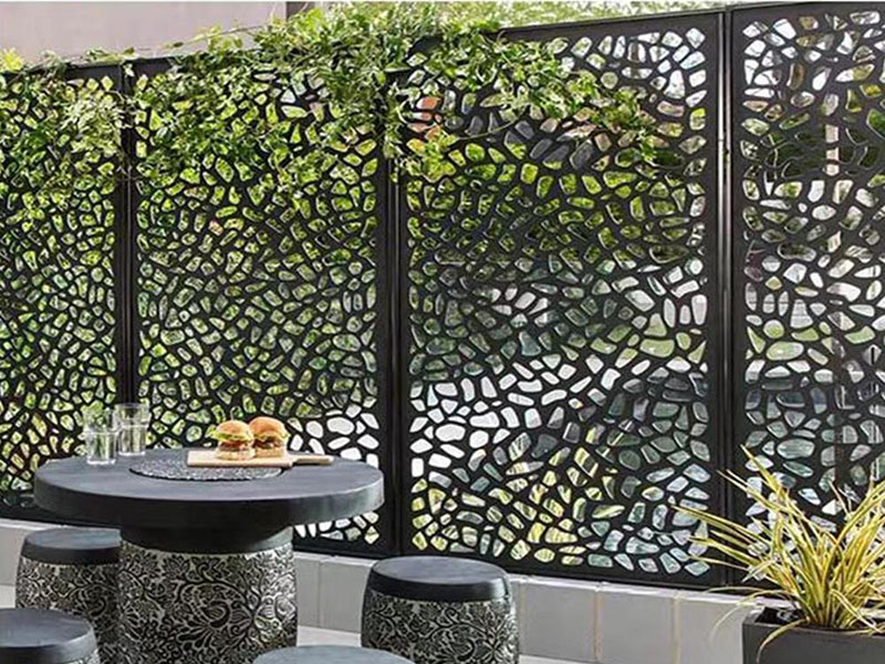 Laser Cut Panels