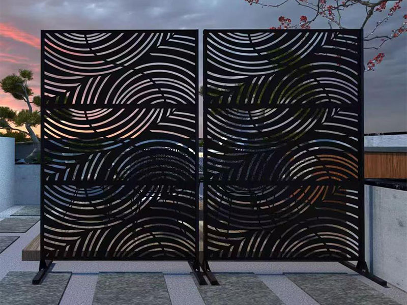 Laser Cut Panels