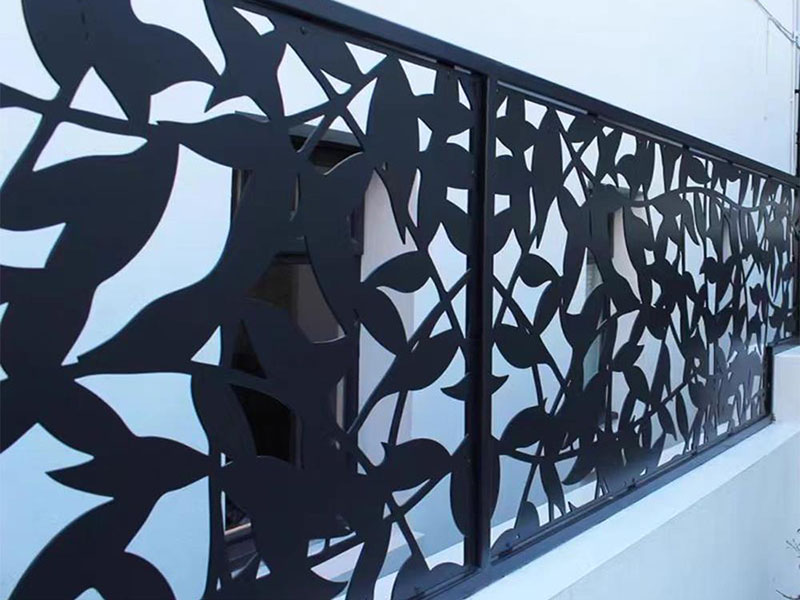 Laser Cut Panels