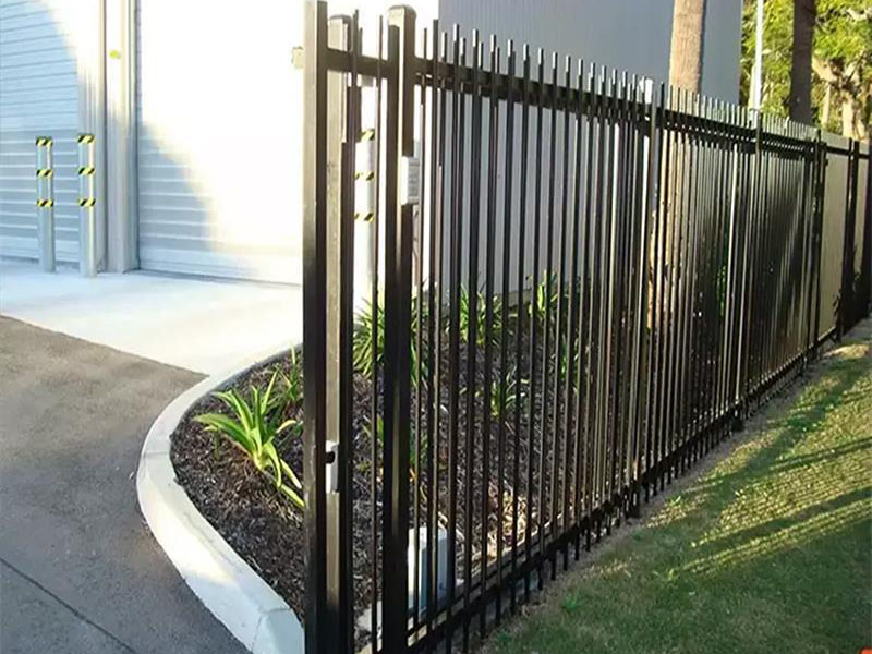aluminium sliding gate