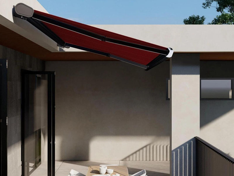 Full Cassette Awning