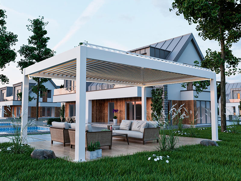 175 type Pergola catalogue